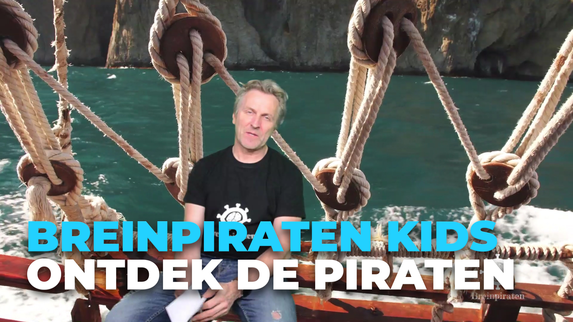 Ontdek de piraten op je schip - Breinpiraten voor kinderen #2