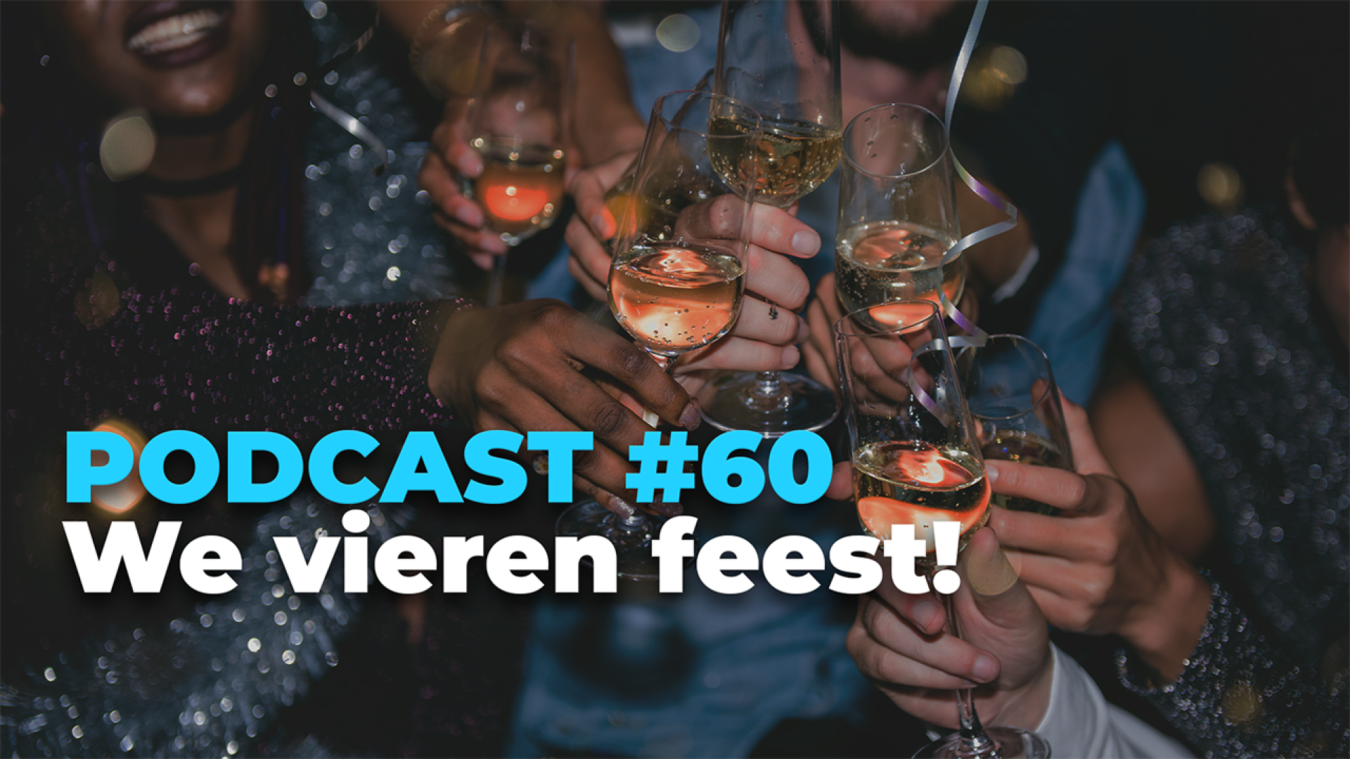 We vieren feest! - Breinpiraten podcast #60